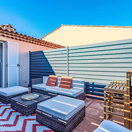 Appartamento Les Marines-14 By Interhome La Foux (Var)