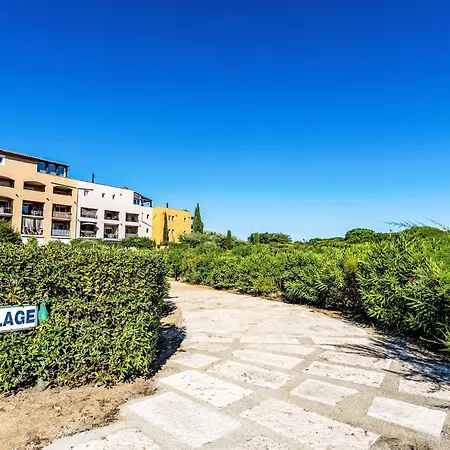 Les Marines-14 By Interhome Appartamento La Foux (Var)