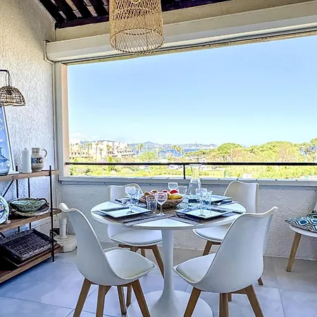 Les Marines De Gassin-14 By Interhome