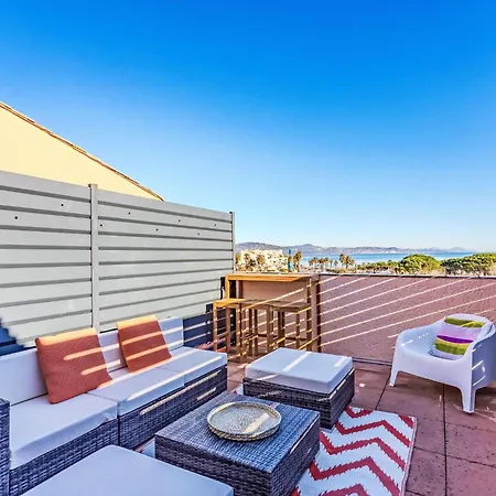 Les Marines De Gassin-14 By Interhome Apartment