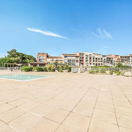 Les Marines De Gassin-14 By Interhome Apartment La Foux (Var)