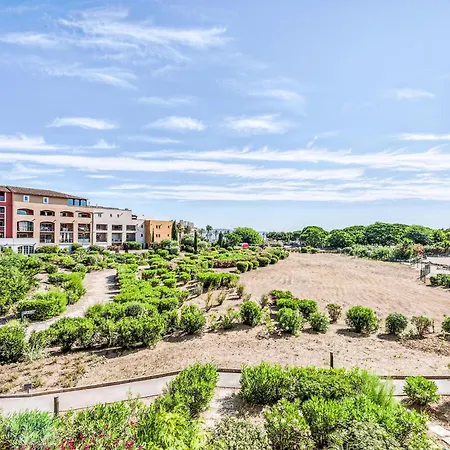 Apartment Les Marines De Gassin-14 By Interhome