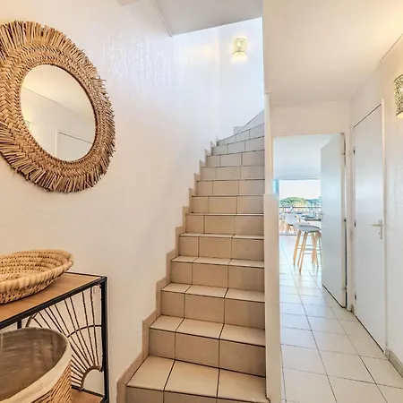 Apartment Les Marines De Gassin-14 By Interhome