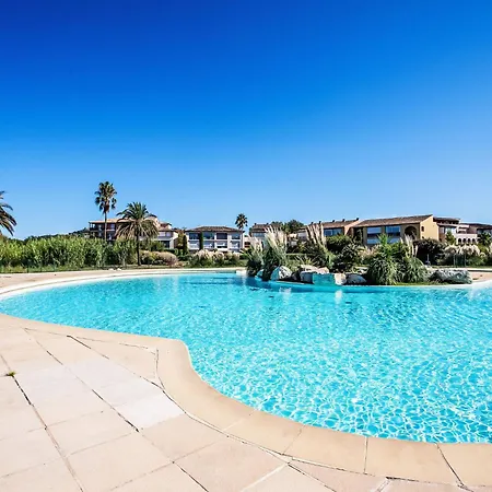 Apartment Les Marines De Gassin-14 By Interhome La Foux (Var)