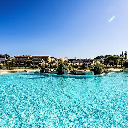 Les Marines-14 By Interhome Apartamento La Foux (Var)