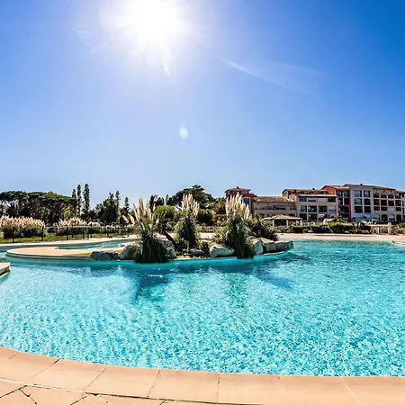 Les Marines De Gassin-14 By Interhome La Foux (Var)