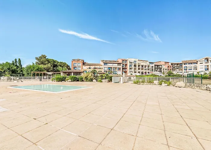 Les Marines-14 By Interhome Apartment La Foux (Var)