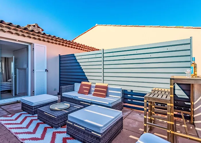Apartment Les Marines-14 By Interhome La Foux (Var)