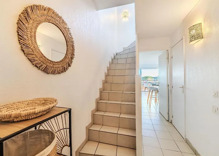 Apartment Les Marines-14 By Interhome