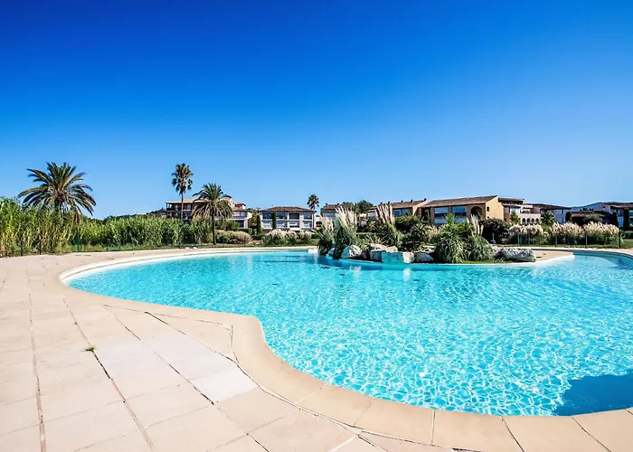 Apartment Les Marines-14 By Interhome La Foux (Var)