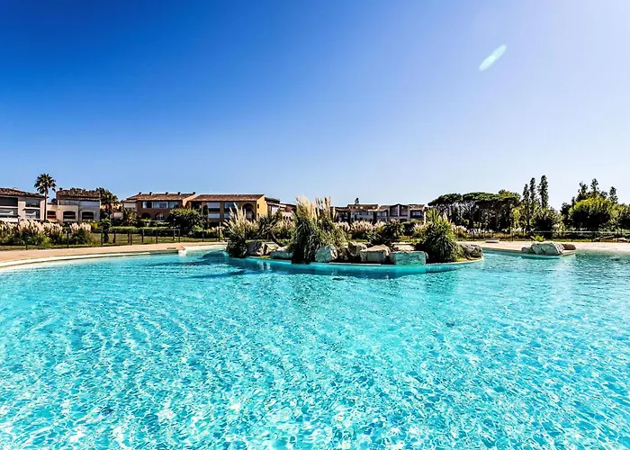 Les Marines-14 By Interhome Apartment La Foux (Var)