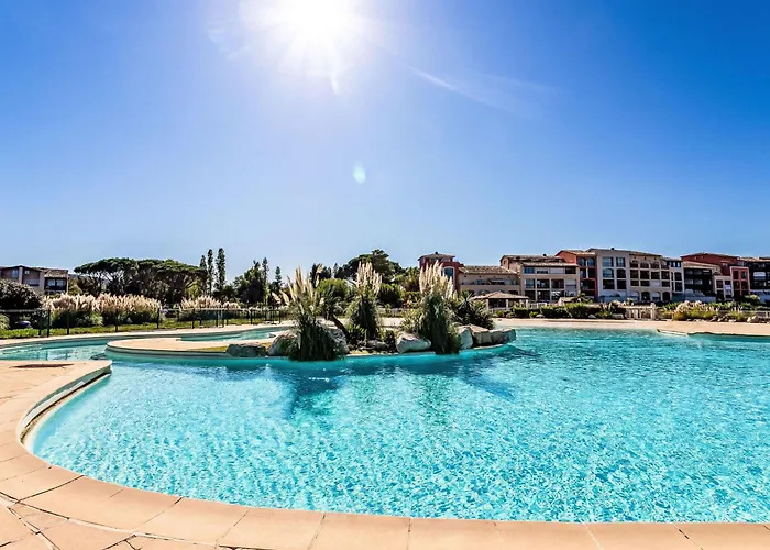 Les Marines-14 By Interhome La Foux (Var)