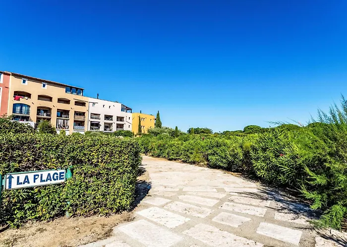 Les Marines-14 By Interhome Apartment La Foux (Var)